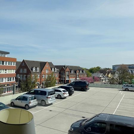 Ferienwohnung Im Zentrum Westerland 2 Zewnętrze zdjęcie