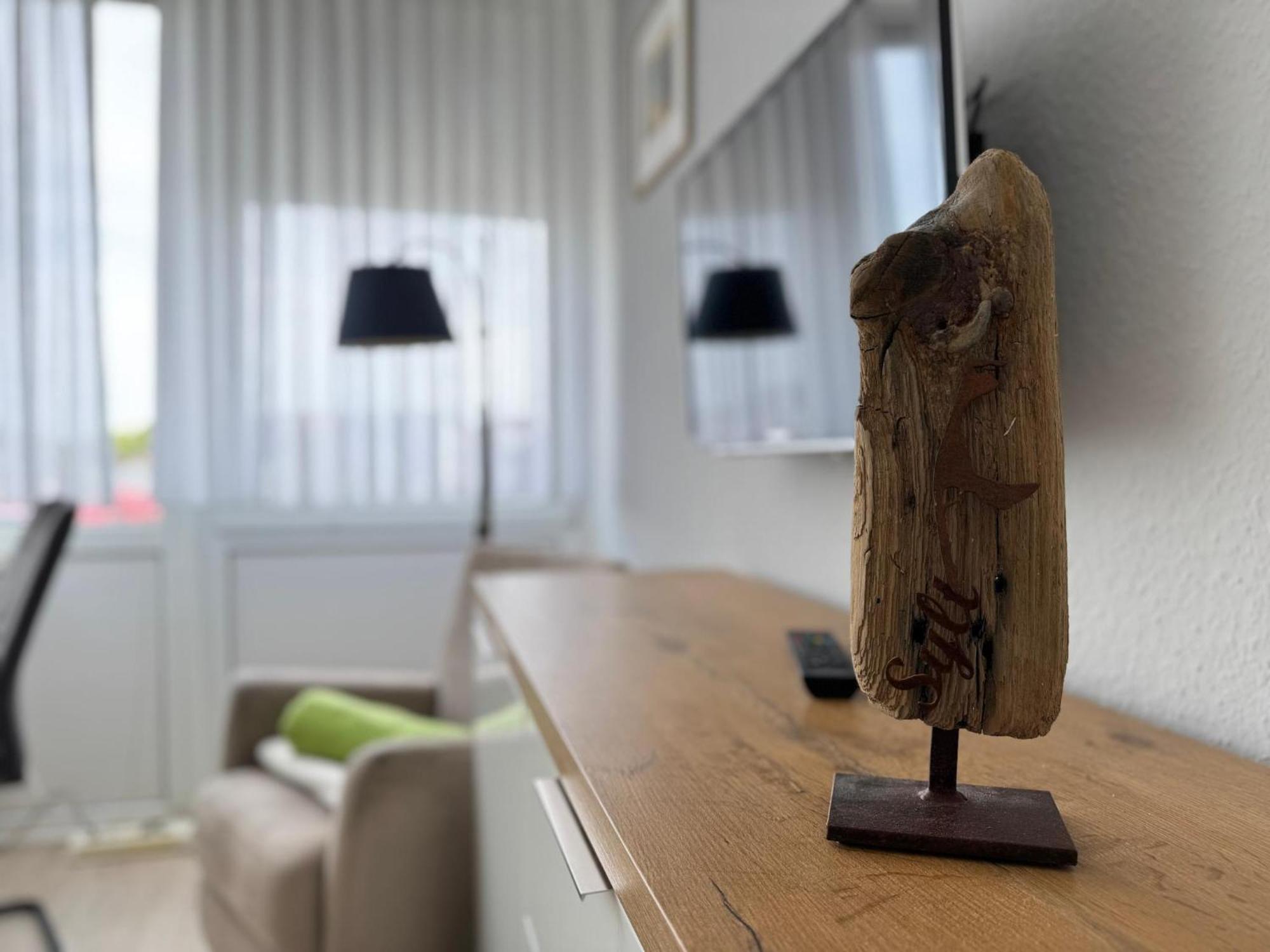 Ferienwohnung Im Zentrum Westerland 2 Zewnętrze zdjęcie