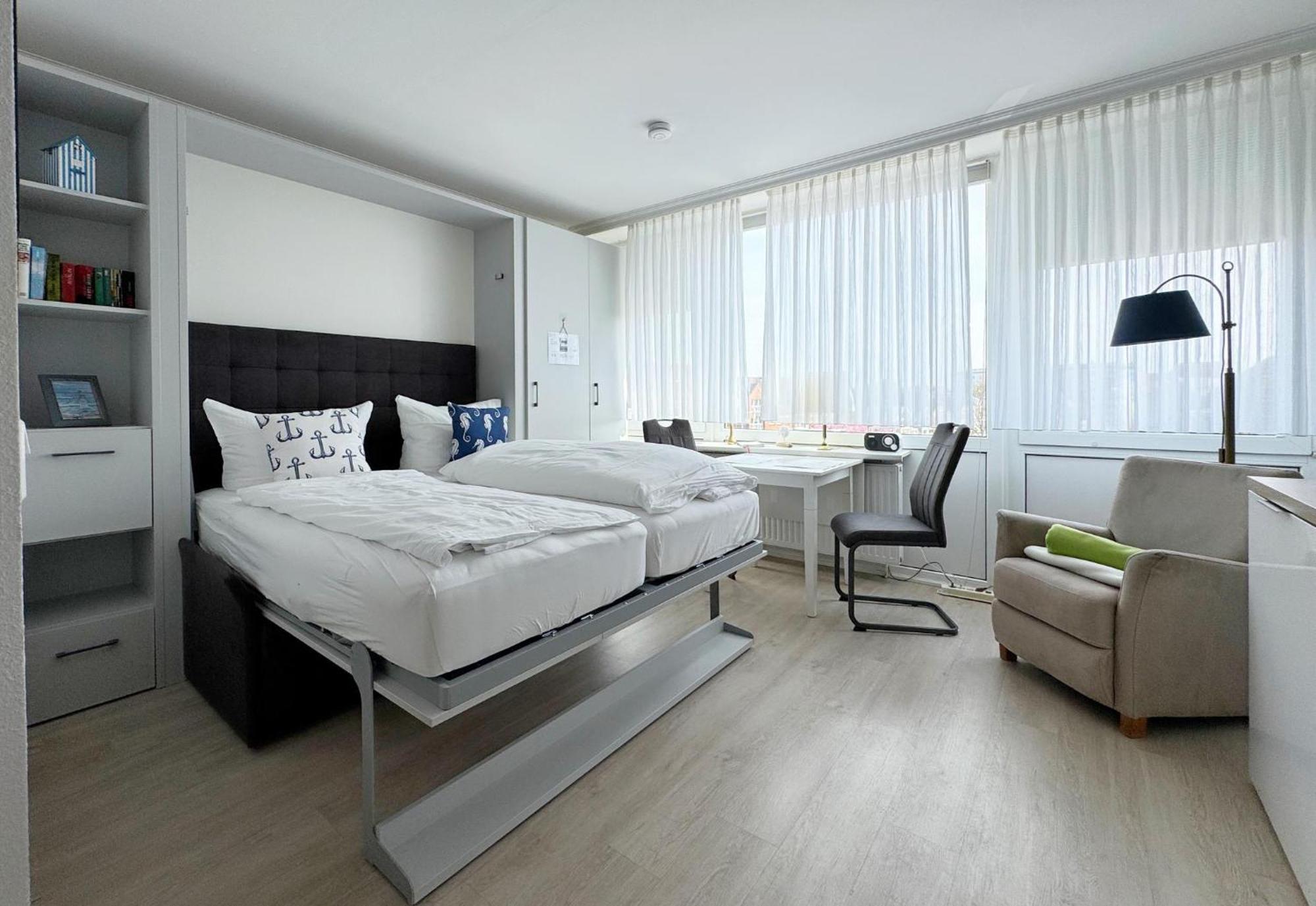 Ferienwohnung Im Zentrum Westerland 2 Zewnętrze zdjęcie