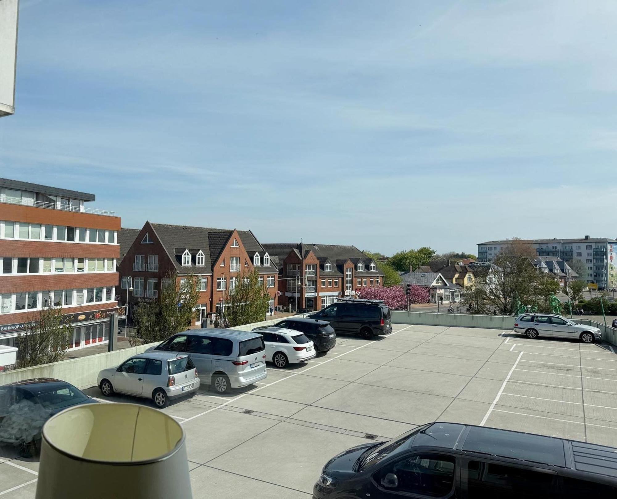 Ferienwohnung Im Zentrum Westerland 2 Zewnętrze zdjęcie