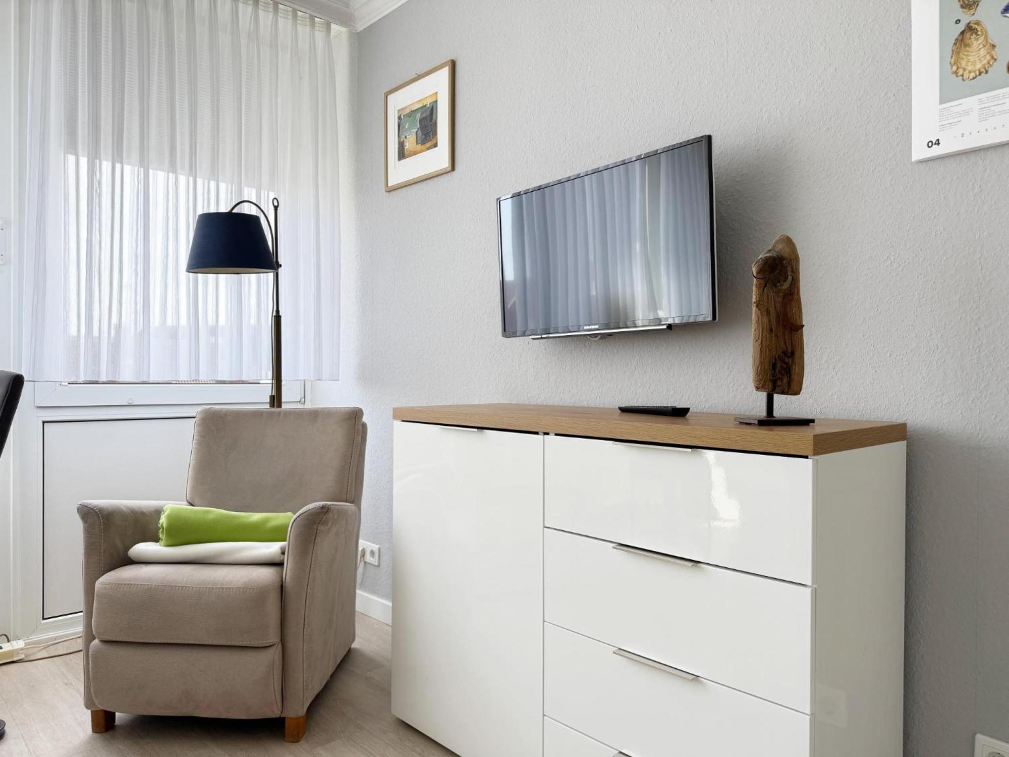 Ferienwohnung Im Zentrum Westerland 2 Zewnętrze zdjęcie
