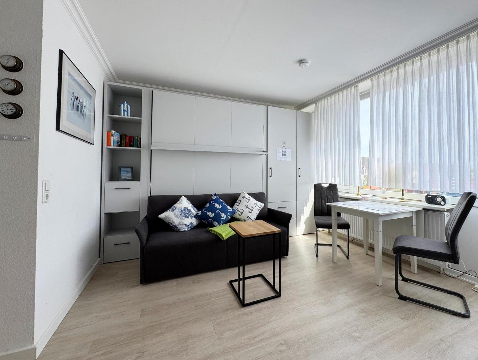 Ferienwohnung Im Zentrum Westerland 2 Zewnętrze zdjęcie
