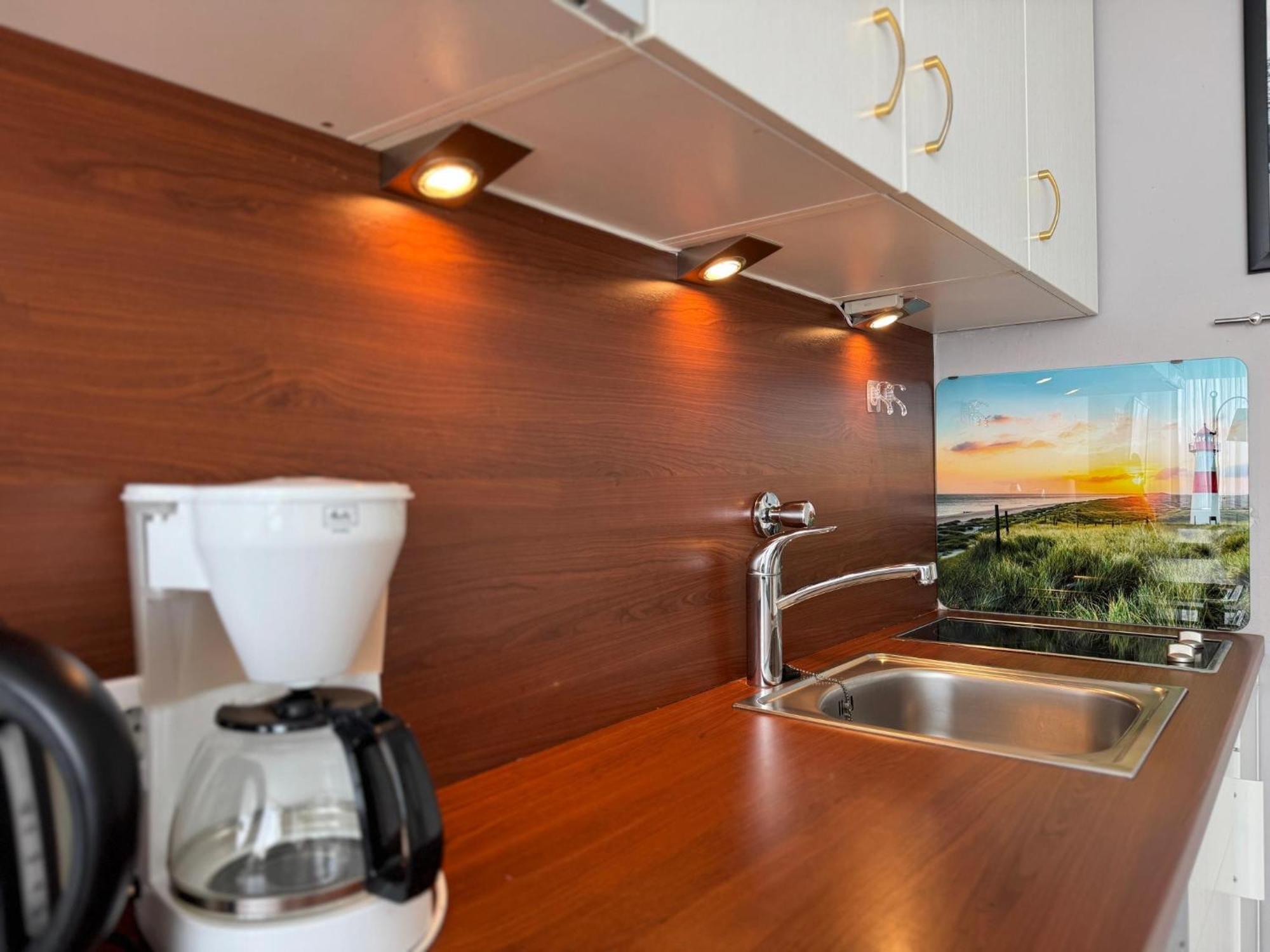 Ferienwohnung Im Zentrum Westerland 2 Zewnętrze zdjęcie