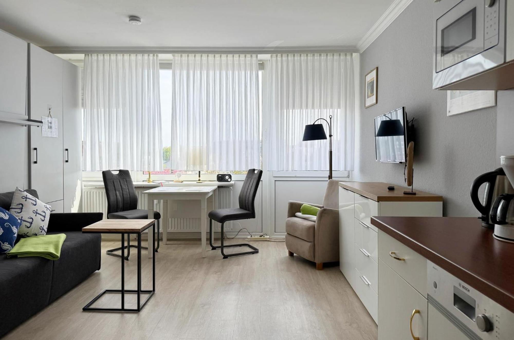 Ferienwohnung Im Zentrum Westerland 2 Zewnętrze zdjęcie
