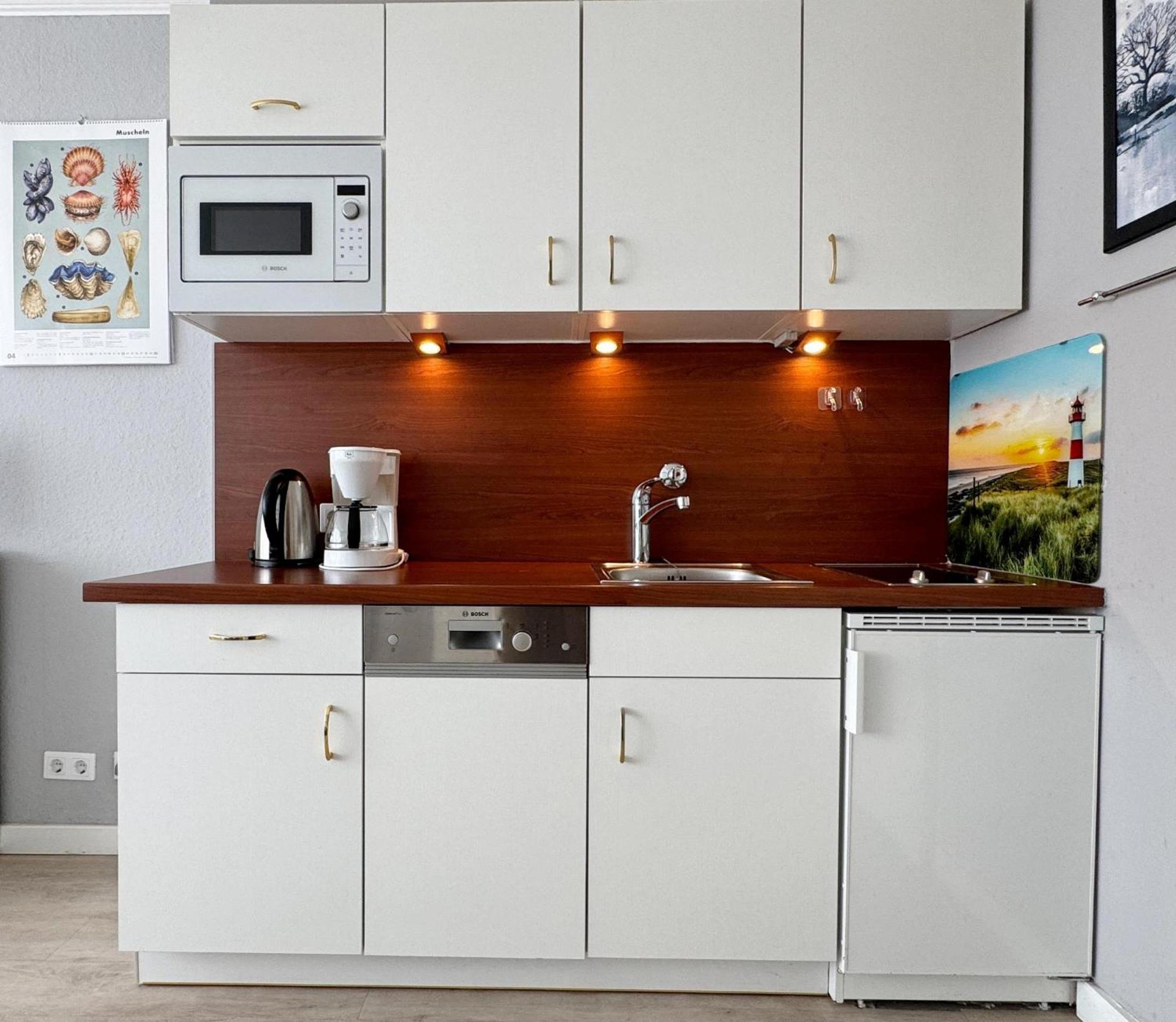 Ferienwohnung Im Zentrum Westerland 2 Zewnętrze zdjęcie