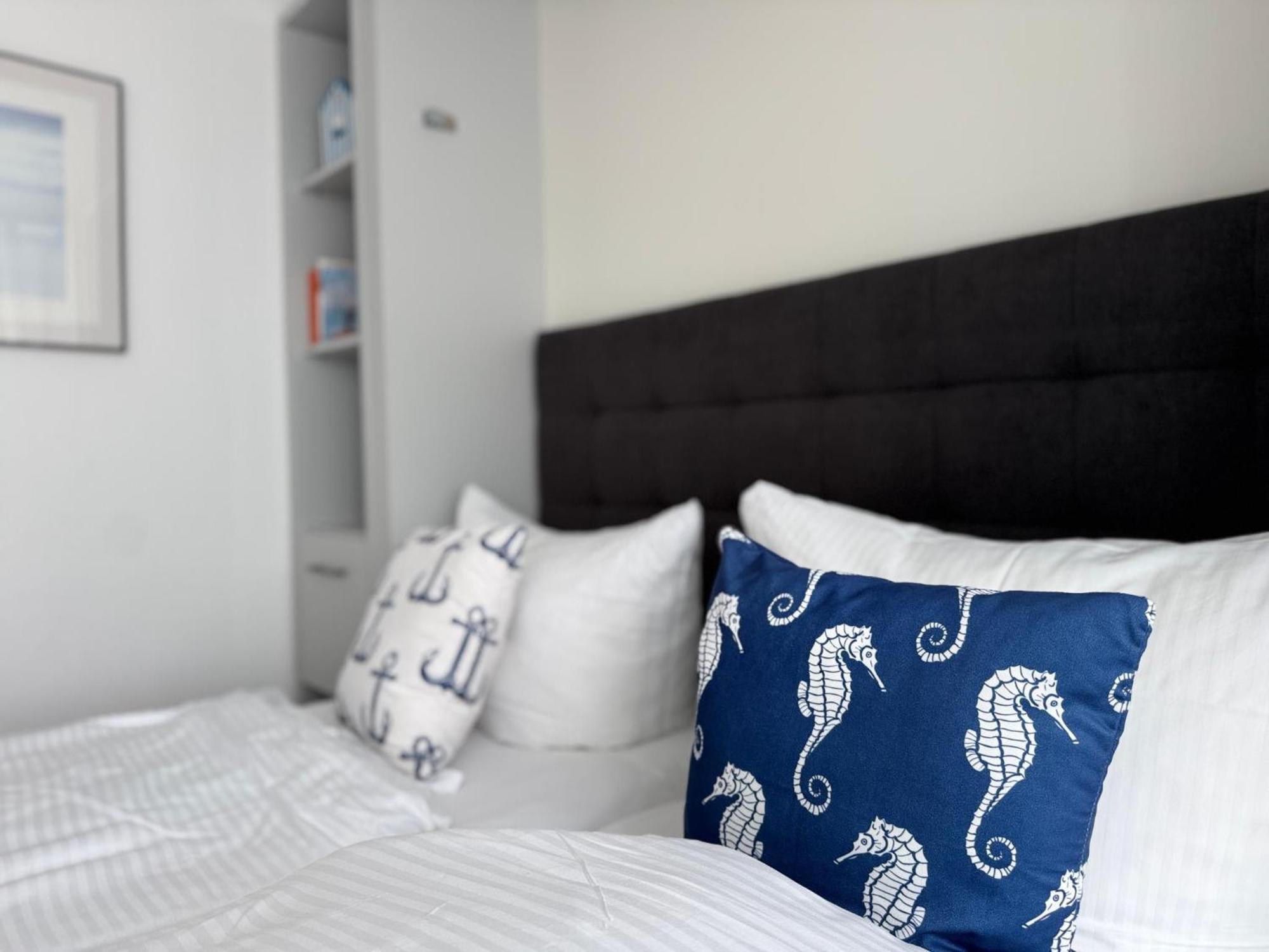 Ferienwohnung Im Zentrum Westerland 2 Zewnętrze zdjęcie