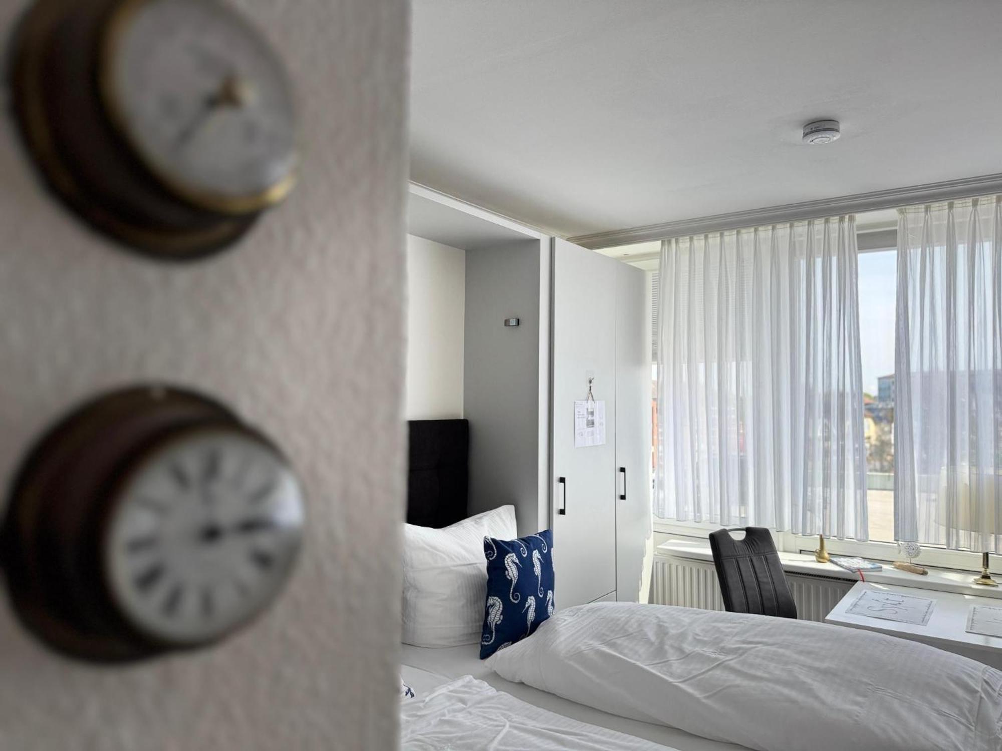 Ferienwohnung Im Zentrum Westerland 2 Zewnętrze zdjęcie